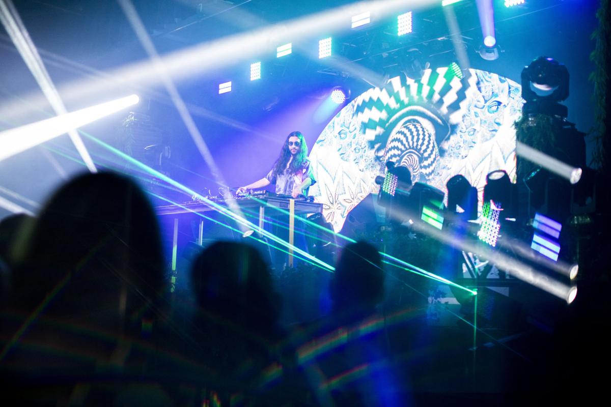 Space Jesus in Concert