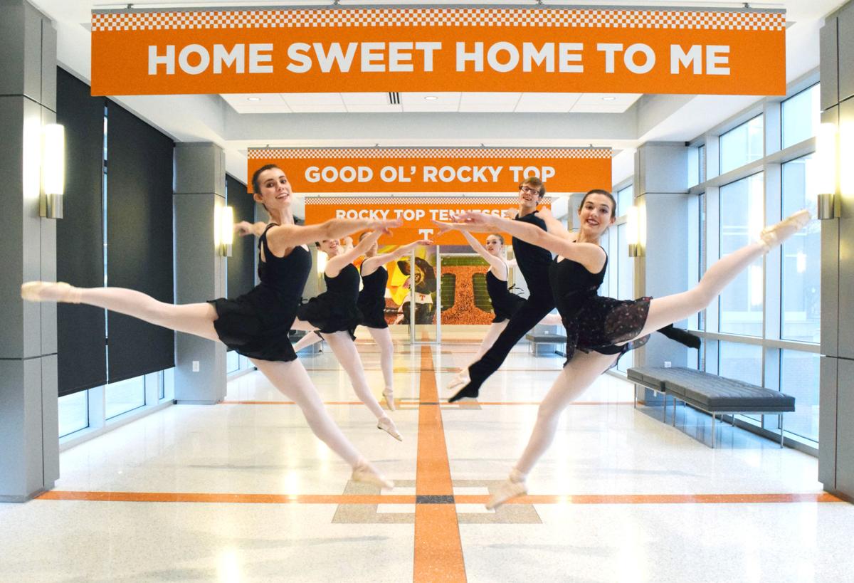 VOLS En Pointe