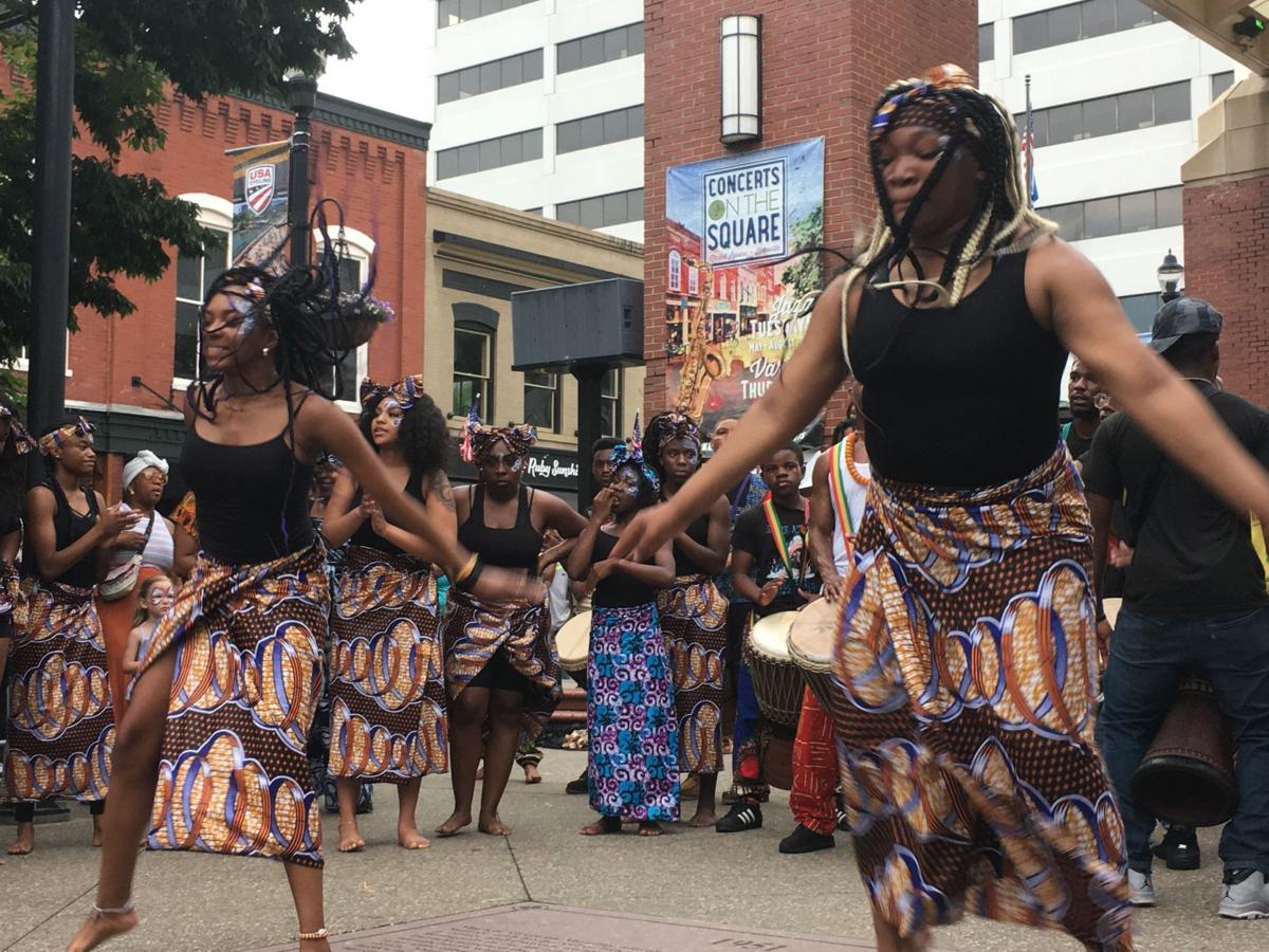 Kuumba Festival 2019 | City News | utdailybeacon.com