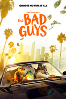 ‘The Bad Guys’ review: Wolf’s five