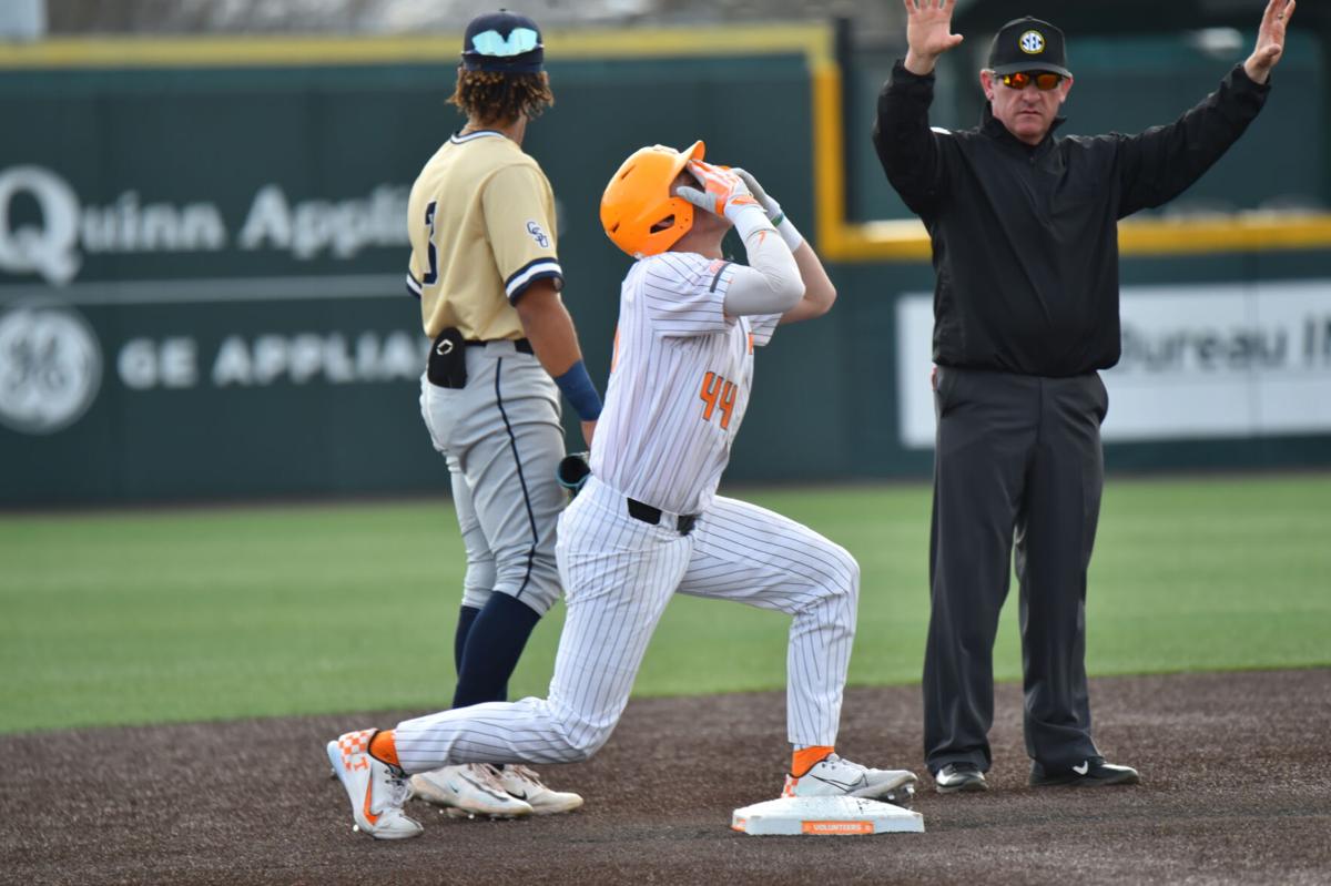 How the 2023 Tennessee Baseball team could be even better than last year -  A to Z Sports