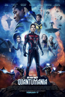Reel Corner: 'Ant-Man and the Wasp: Quantumania'