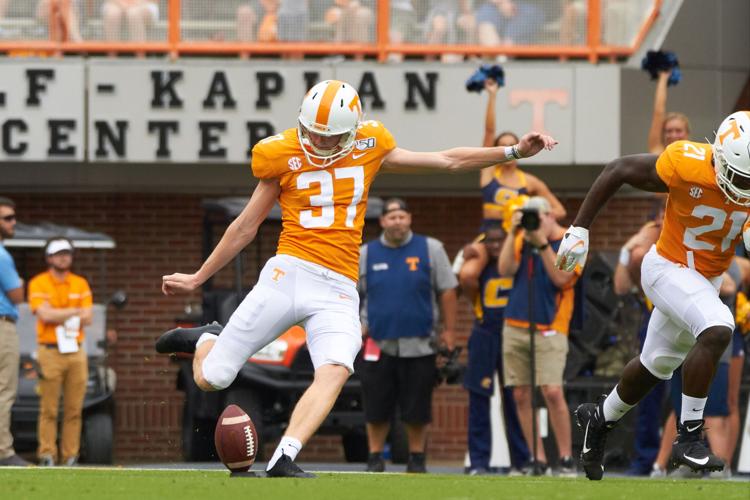 Tennessee Football Grades Chattanooga Football