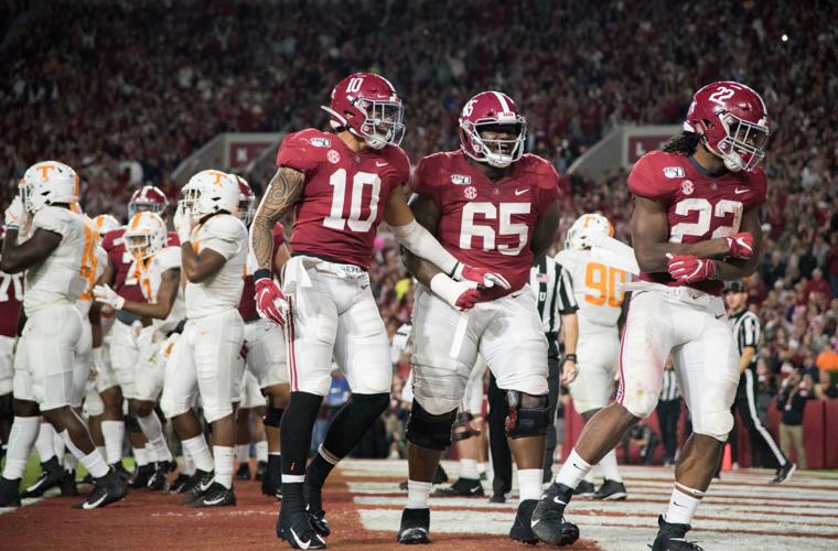 UT vs. Alabama Sports