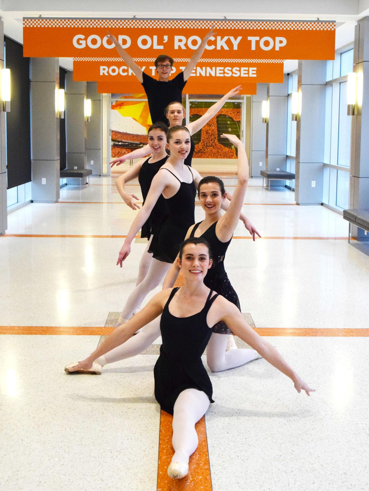 VOLS En Pointe