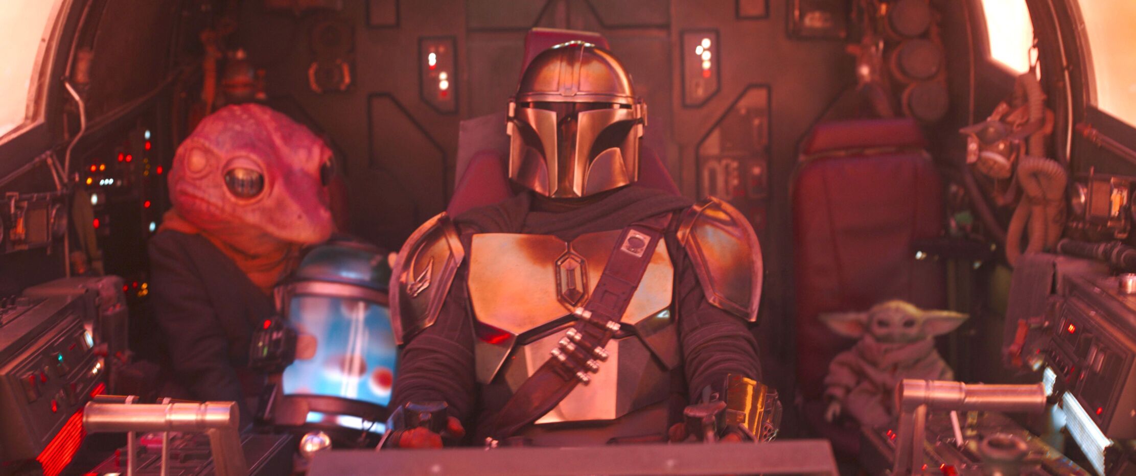 The Mandolorian chapter 11 review Return of the hype