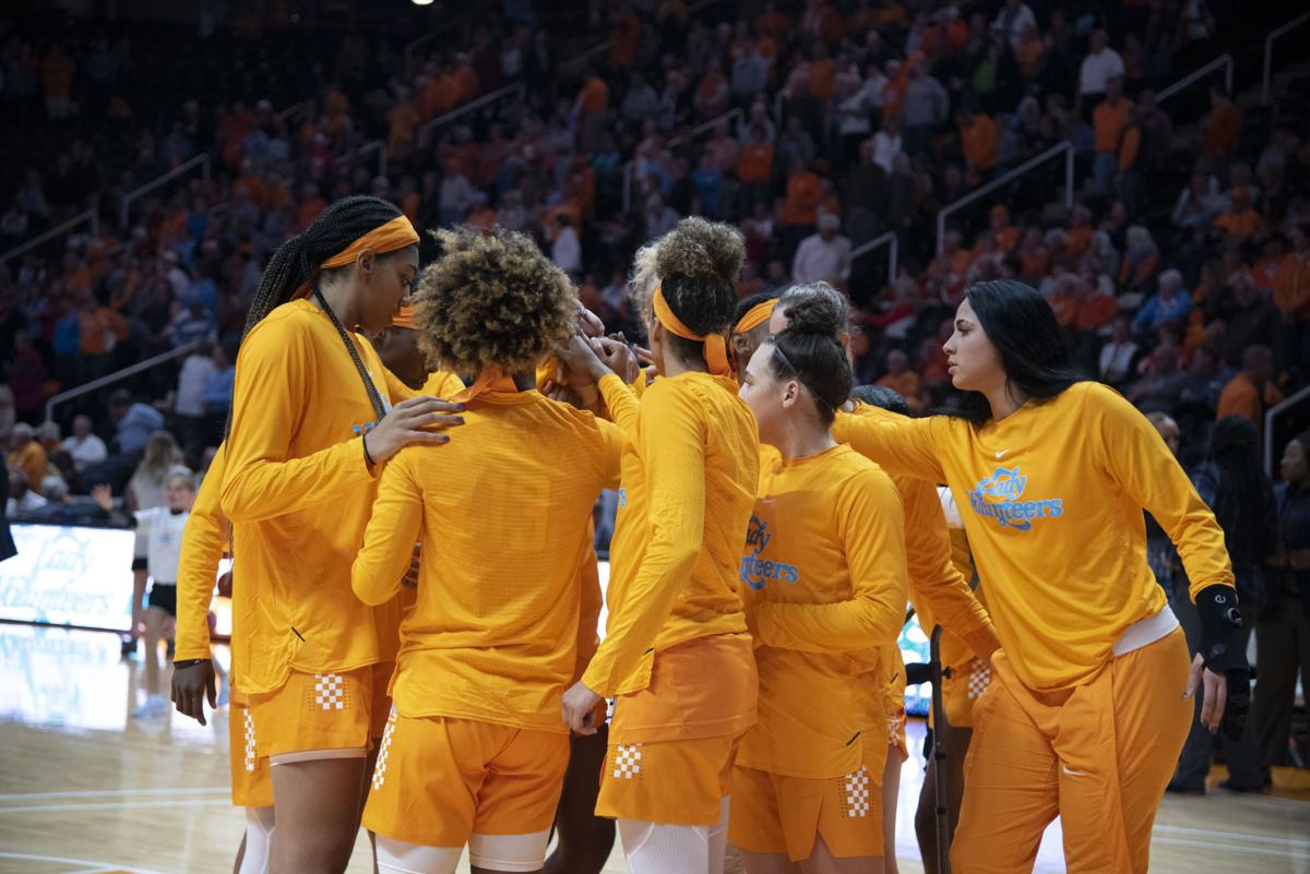 Lady Vols top Tennessee State in return to Thompson-Boling ...
