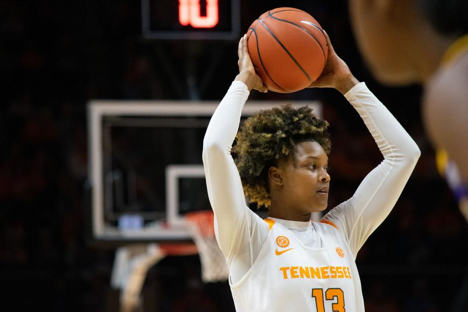 No 22 Lady Vols Blown Out By No 1 2 Gamecocks Sports