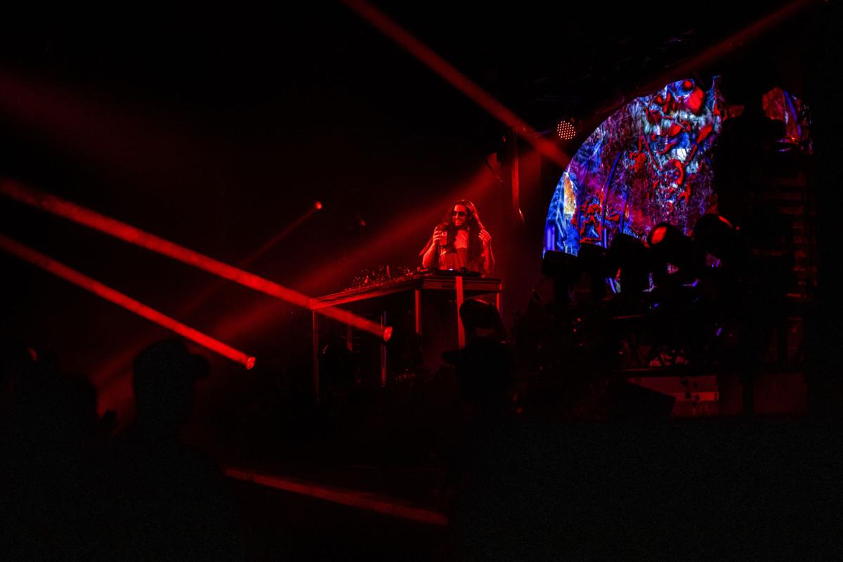 Space Jesus in Concert