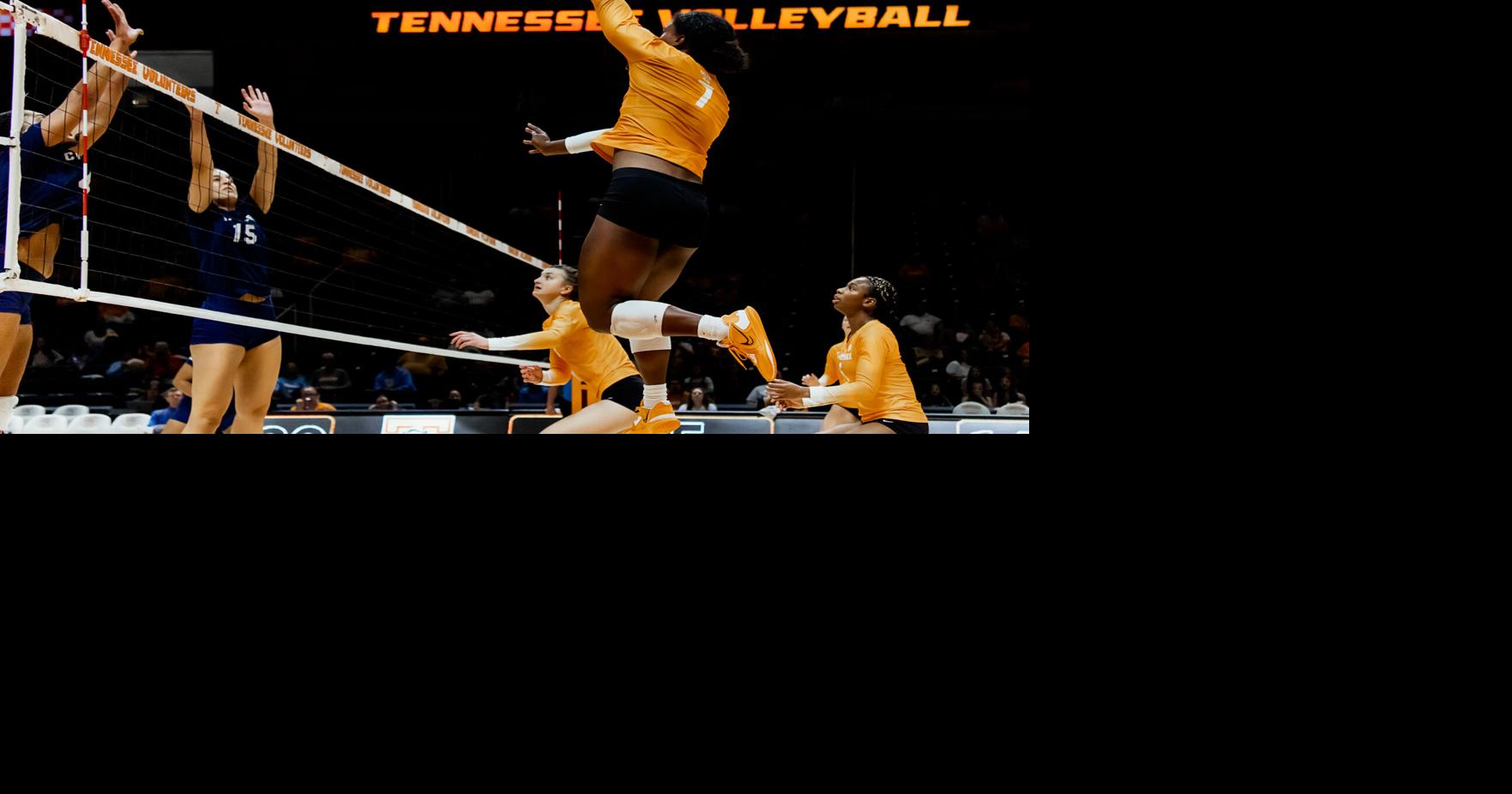 Tennessee Volleyball prepares to host No. 15 Florida following bye week