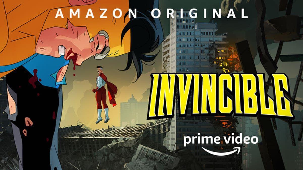s Invincible season 1, episodes 1-3 review - Page 5