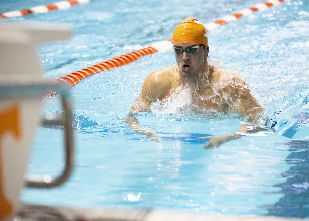Tennessee Swim and Dive Invitational Sports