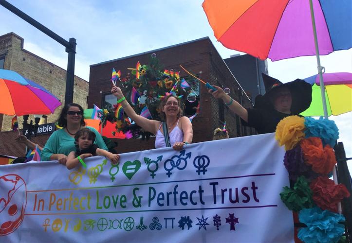 Knoxville Pride Parade City News