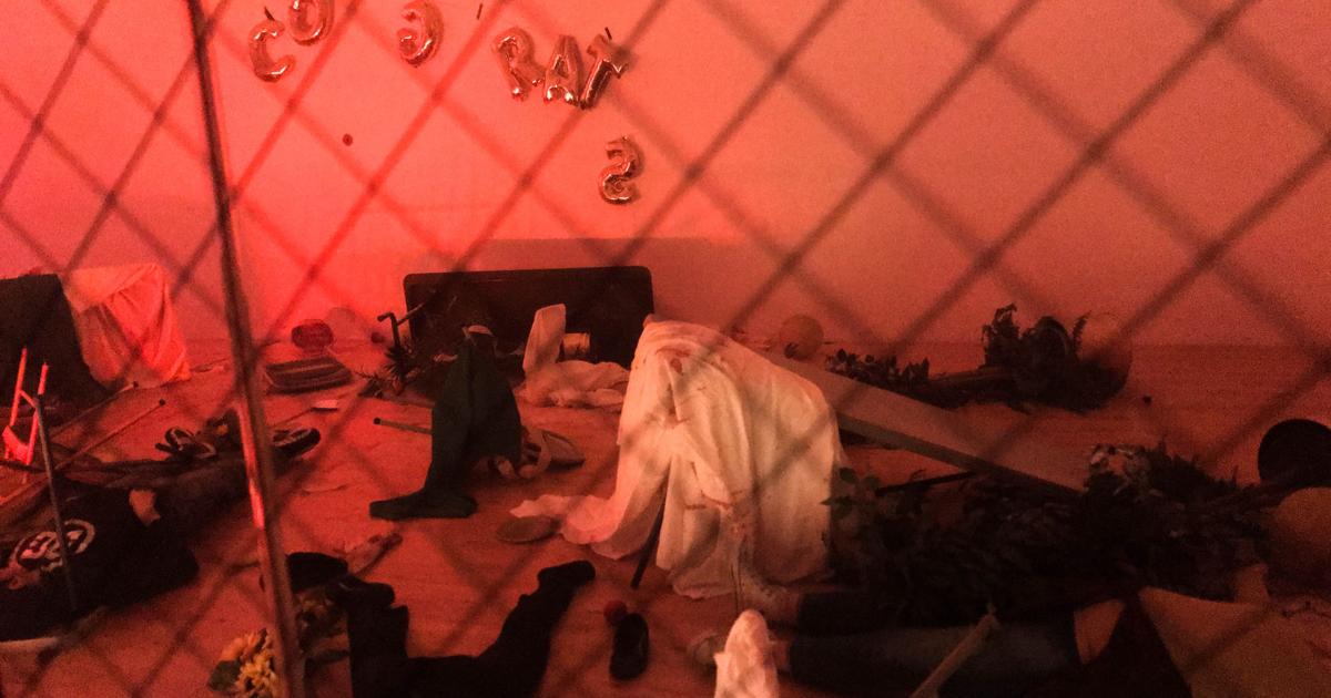 Judgement House not your typical Halloween haunted house