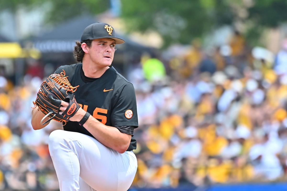 2023 MLB draft: Vols' top remaining prospects entering rounds 3-10