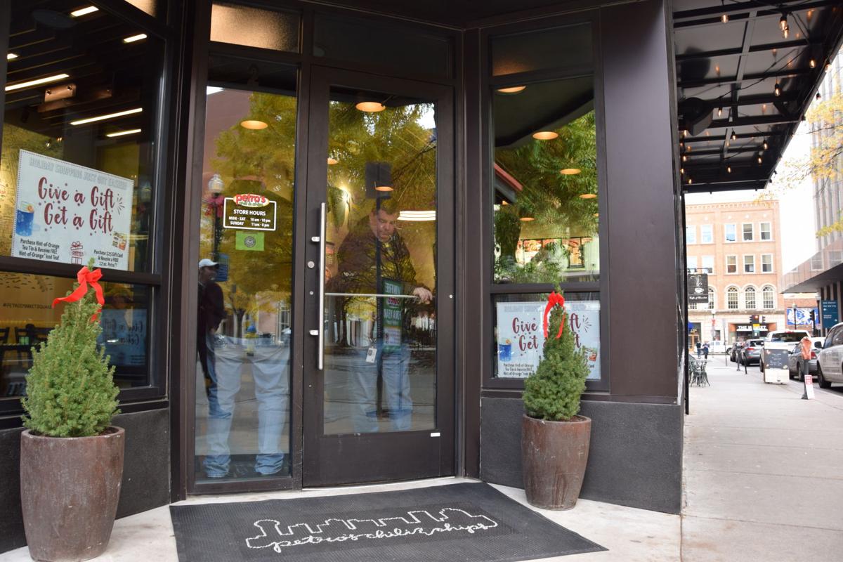 Petro's Grand Opening - Market Square