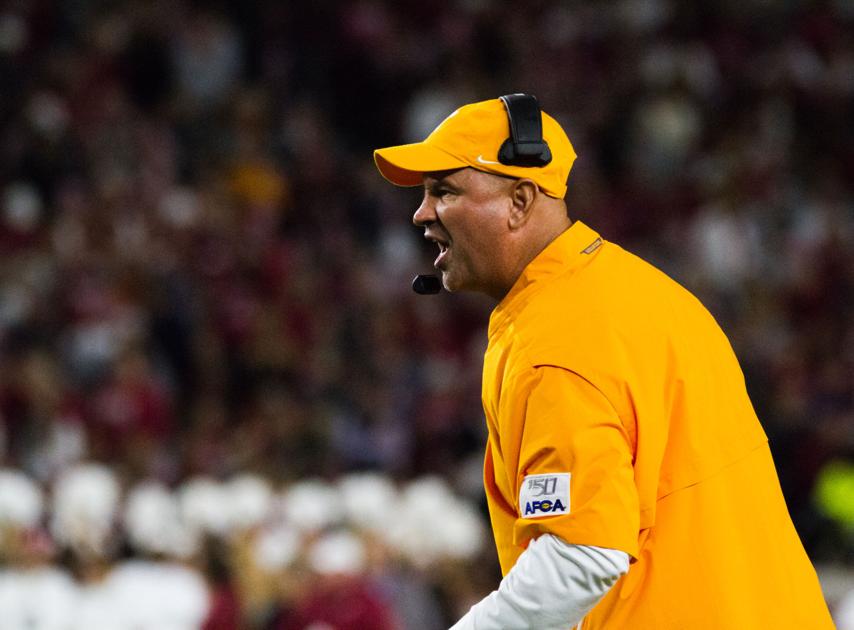 Live Updates Following Tennessee S Signing Day Football
