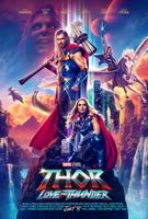 “Thor: Love and Thunder” review: All flash, no substance