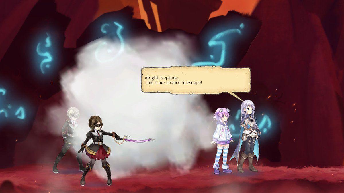 Super Neptunia RPG: Style over substance | City News | utdailybeacon.com