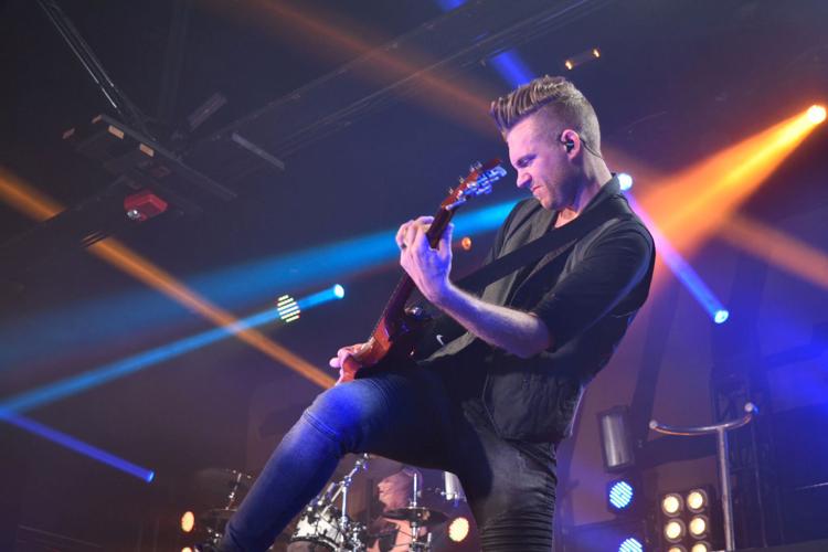 Skillet creates new feel at The International Arts And Culture
