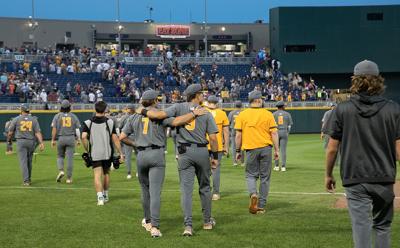 College World Series: What's next for Tennessee after opening loss