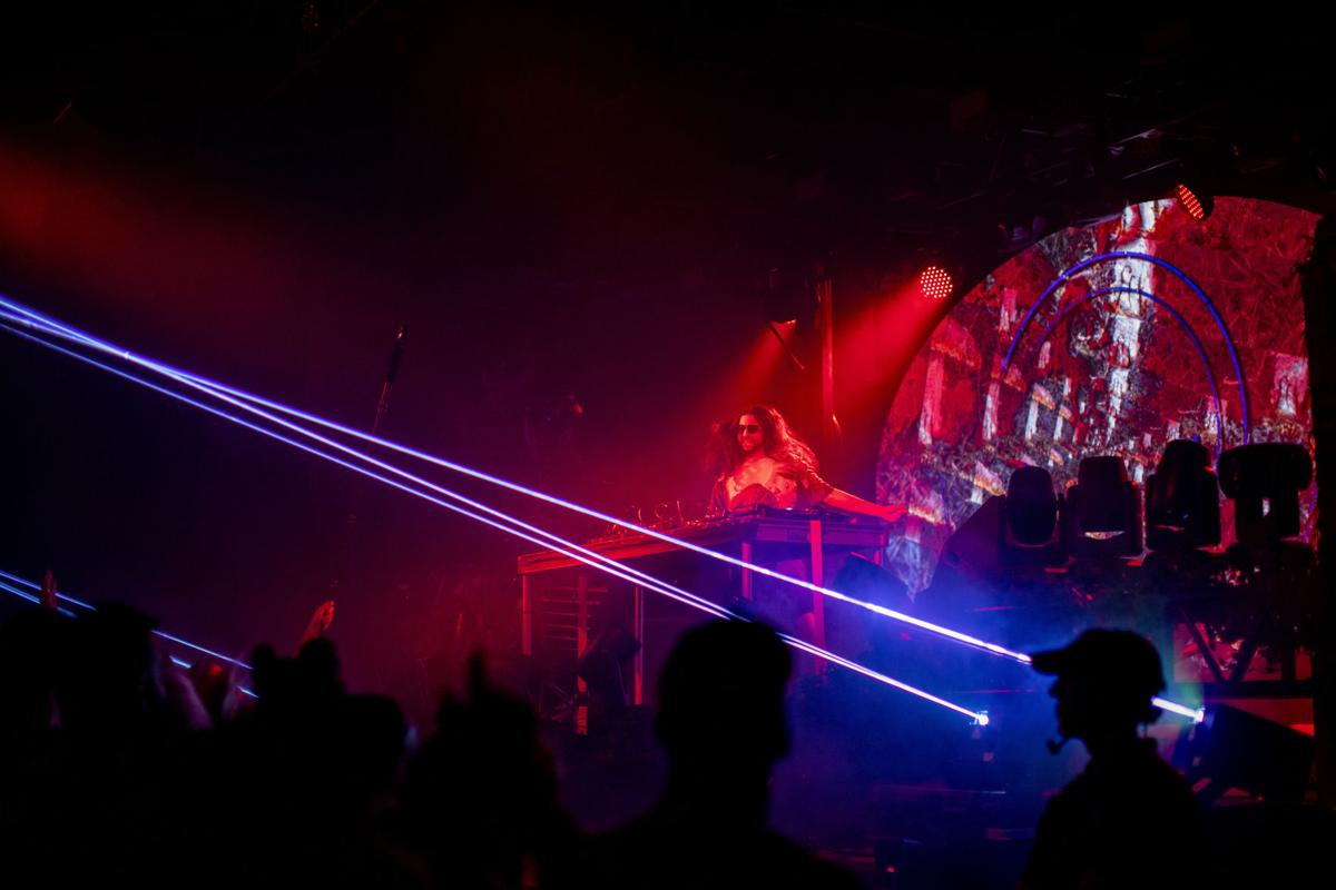 Space Jesus in Concert