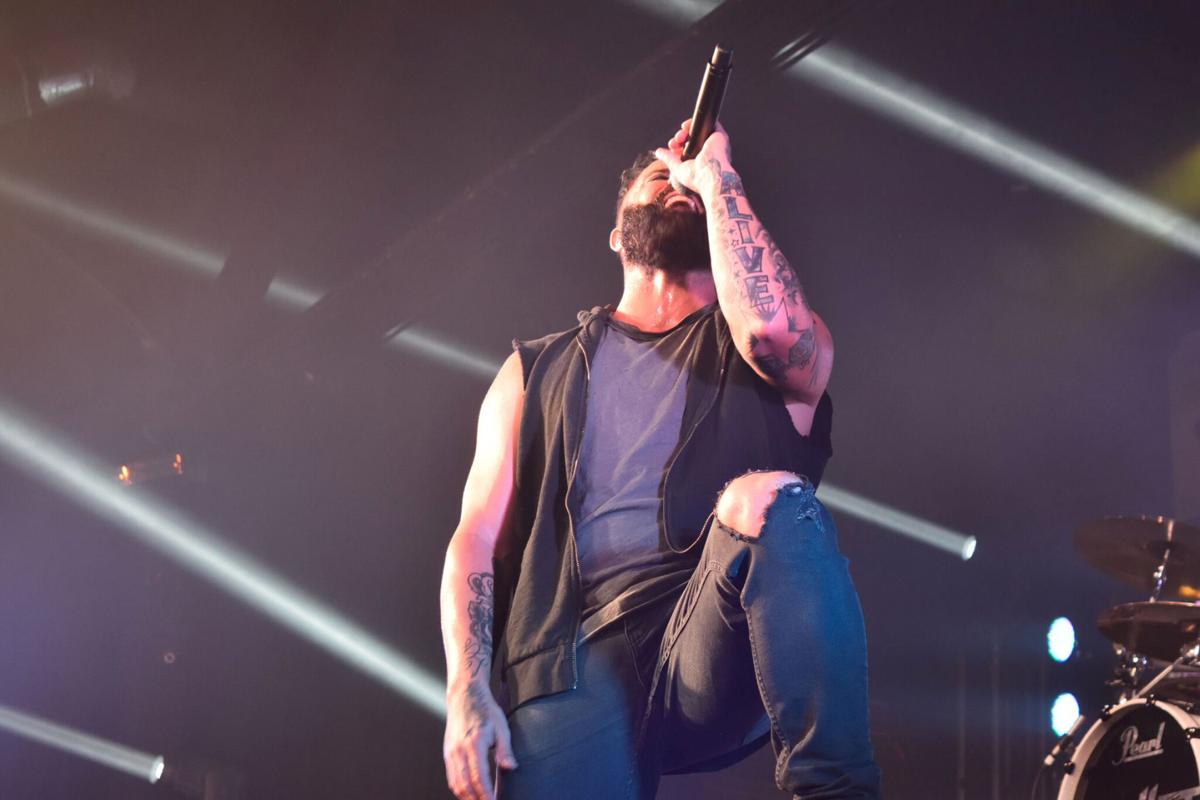 Skillet creates new feel at The International Arts And Culture