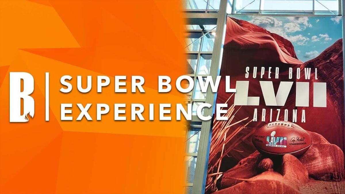 The Super Bowl Experience, Multimedia