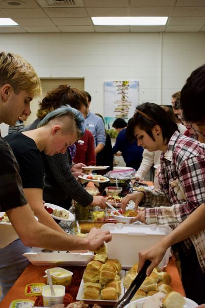 What To Do If You Re Stuck In Knoxville This Thanksgiving City News Utdailybeacon Com