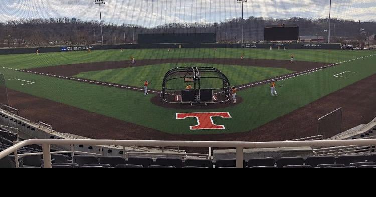 Tennessee baseball set to open season on new turf field