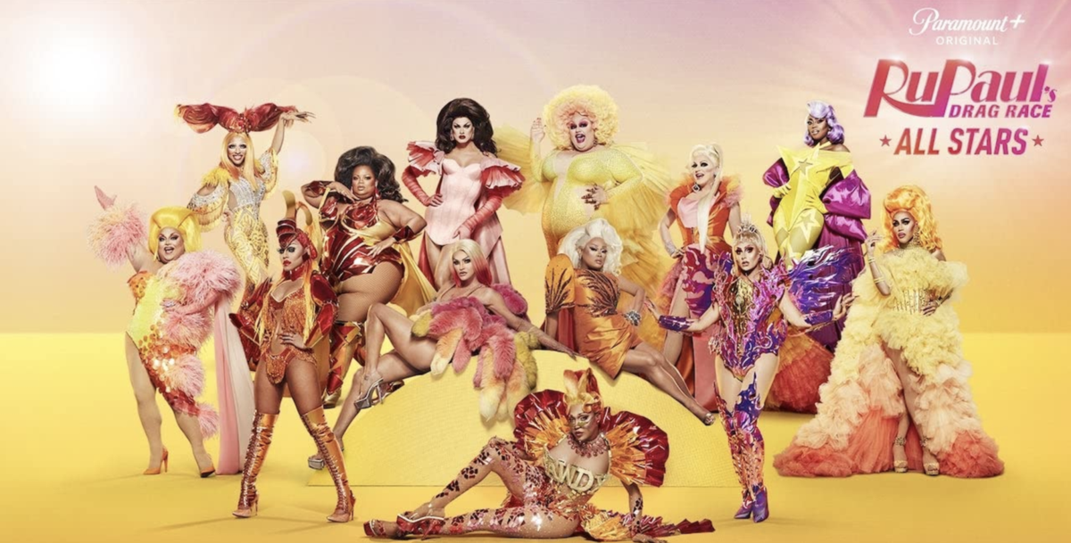 Rupaul all hotsell stars episodes