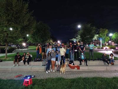 Politics Oriented Student Organizations On Campus On All Sides Of The Spectrum Campus News Utdailybeacon Com