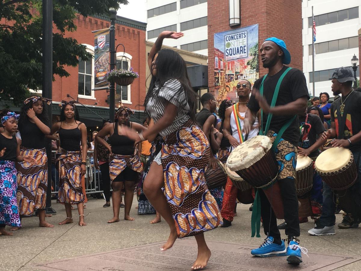Kuumba Festival celebrates community, African heritage City News