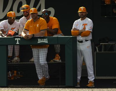 Tony Vitello offers reason for optimism for Vols baseball ahead of