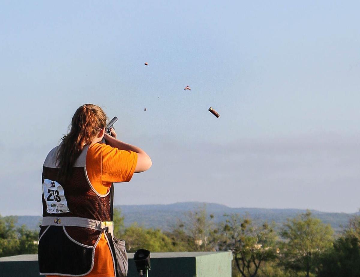 Clay target club encourages discipline, safety