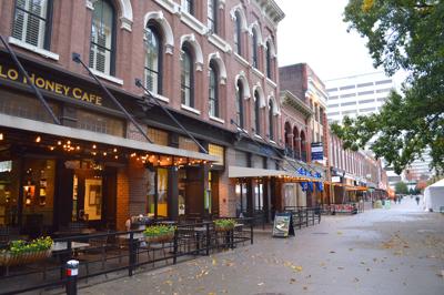 November S First Friday Begins Downtown City News Utdailybeacon Com