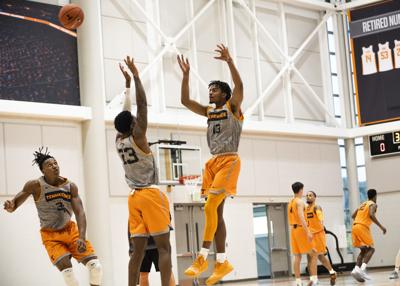 Previewing Tennessee Basketball S 2019 2020 Season Men S