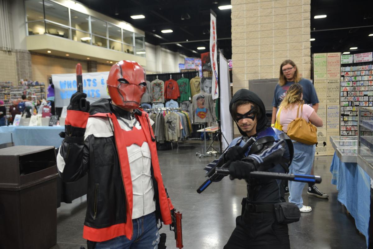 Fanboy Expo 2019 Celebration of art, nerd culture City News