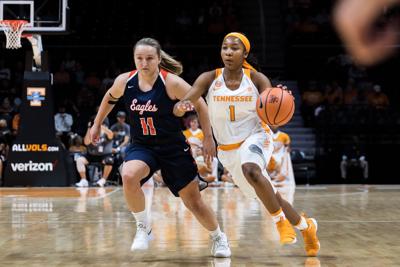 Anastasia Hayes Removed From Lady Vols Basketball Squad Womens