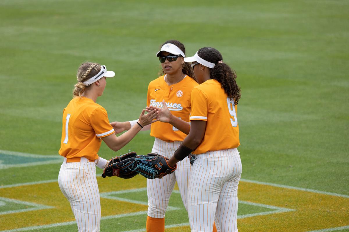 Tennessee Earns No. 1 Seed in NCAA Baseball Tournament After