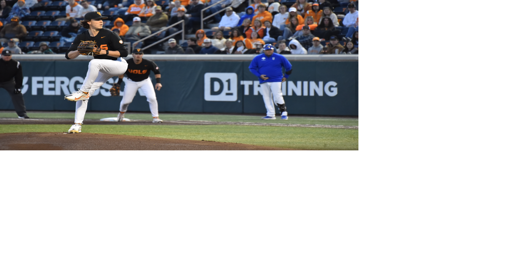 Tennessee baseball: Three takeaways from Vols' sweep of South Carolina