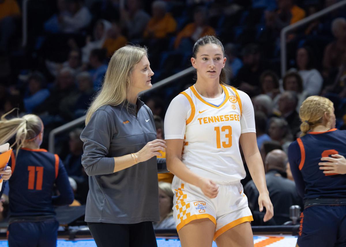 Avery Strickland returns to East Tennessee after year at Pitt | Womens  Basketball | utdailybeacon.com