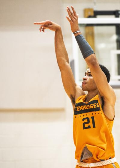 Mentally Tough Nkamhoua Looking To Play Major Role For Tennessee