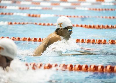 Tennessee Swim and Dive Invitational Champlin
