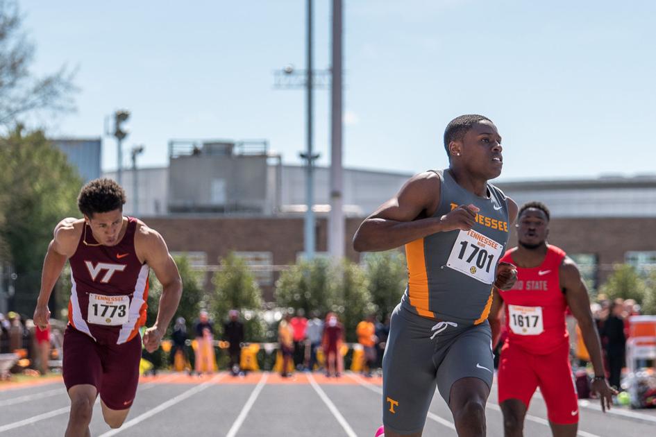 Coleman still contributing to Tennessee track and field Sports