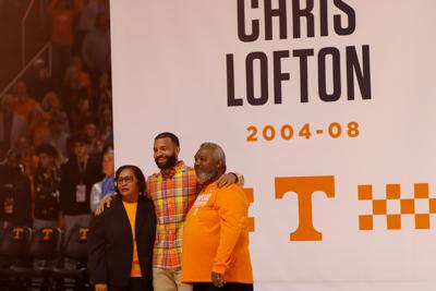 WATCH: Chris Lofton's Unforgettable Tennessee Basketball Highlights