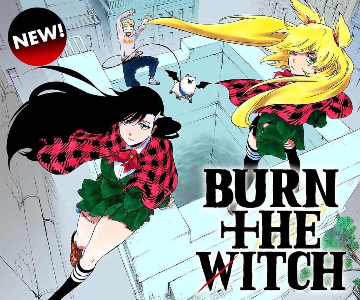 Burn The Witch Manga Chapter 4 Review A Waste Of Time Entertainment Utdailybeacon Com