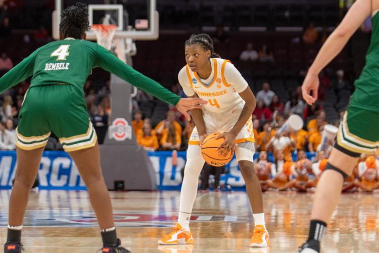 Lady Vols basketball wears out USF in NCAA Tournament win | Womens  Basketball | utdailybeacon.com