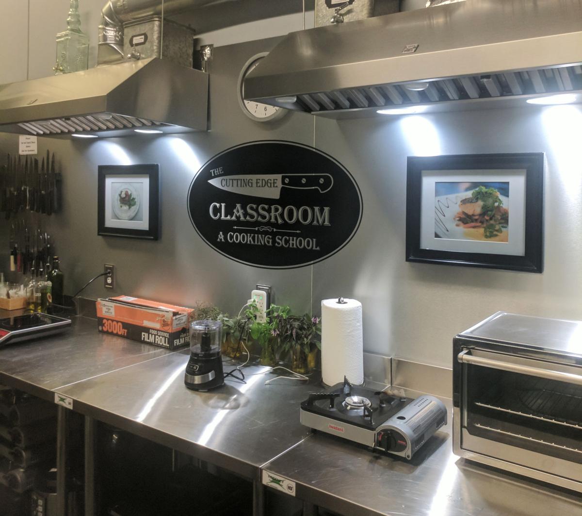 Cutting Edge Classroom Teaches Skills Has Fun Lifestyle