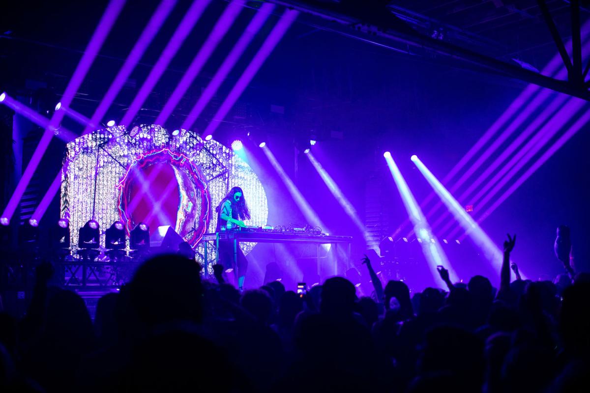 Space Jesus in Concert